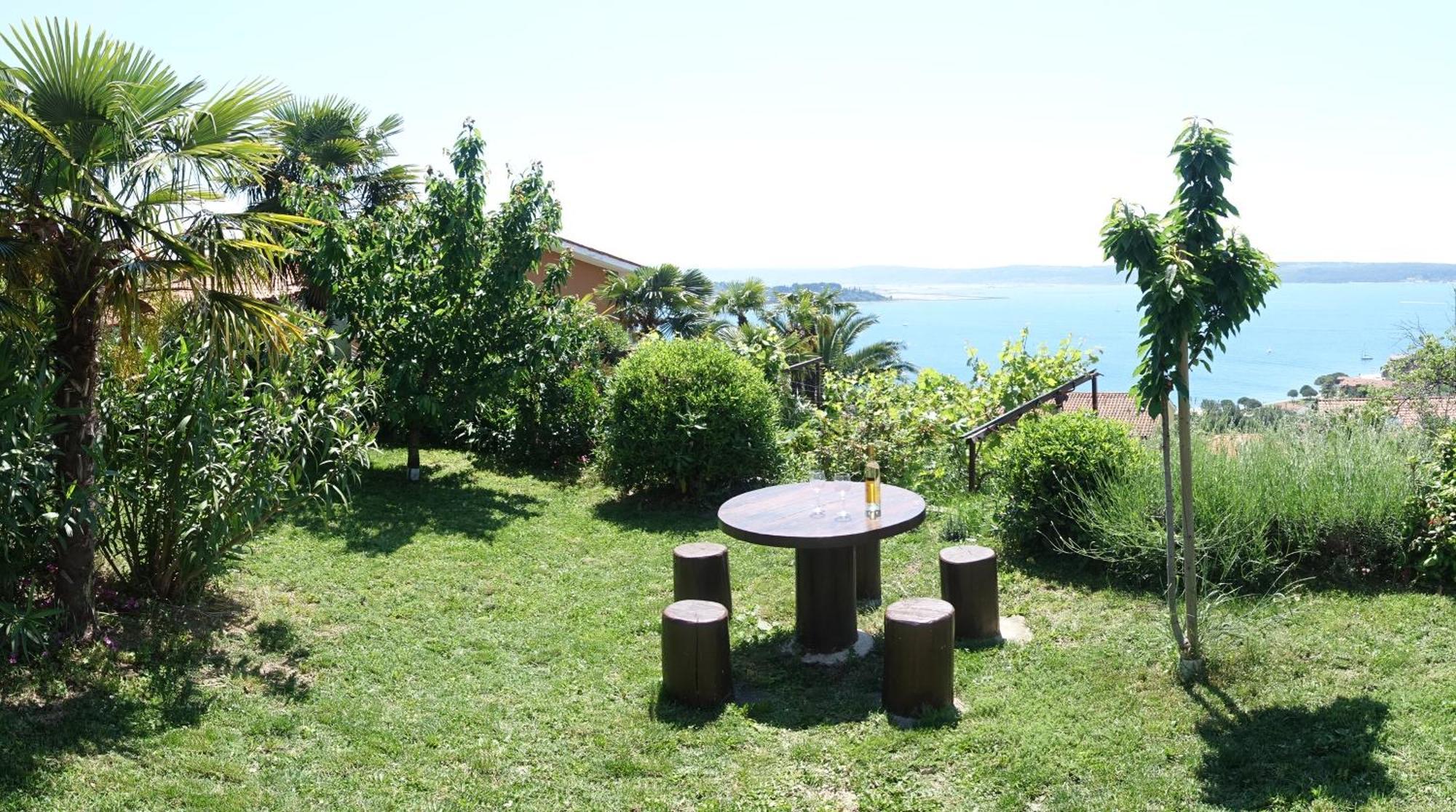Apartments Hafner Portorož Exterior foto