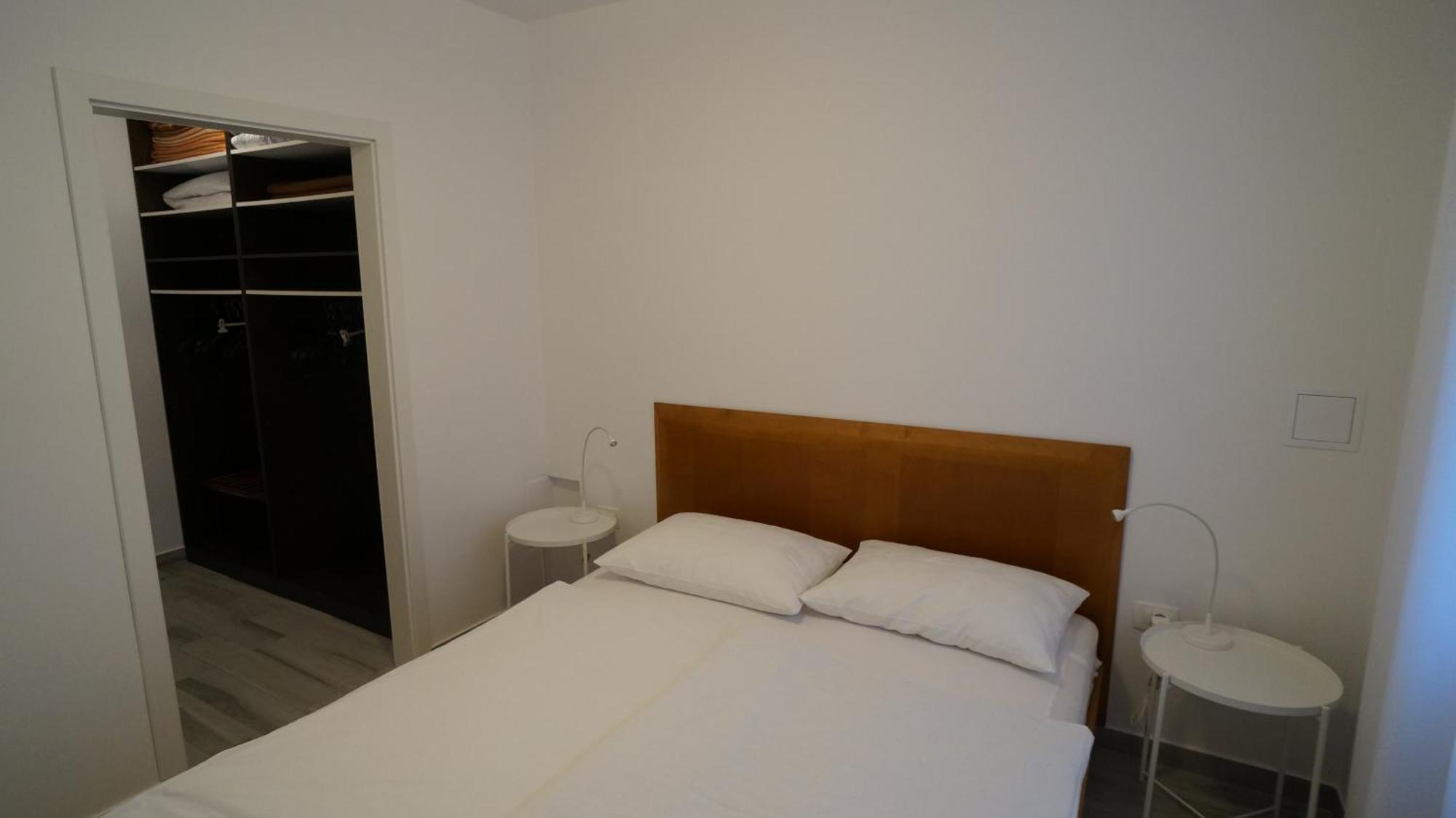 Apartments Hafner Portorož Exterior foto